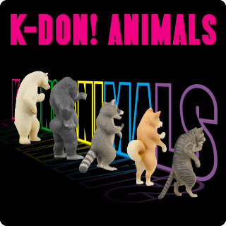 K-DON！ ANIMALS