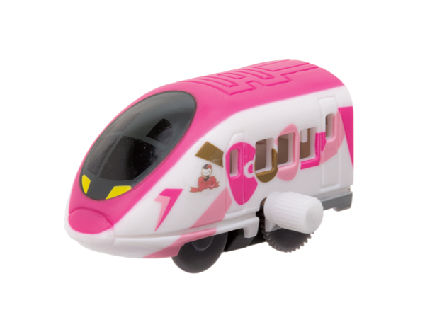 ハローキティ新幹線