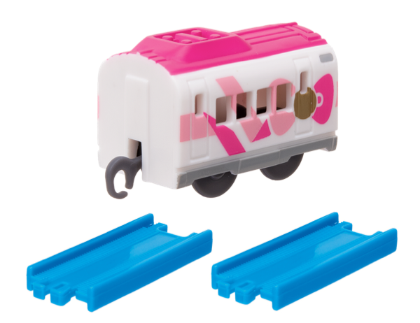 ハローキティ新幹線