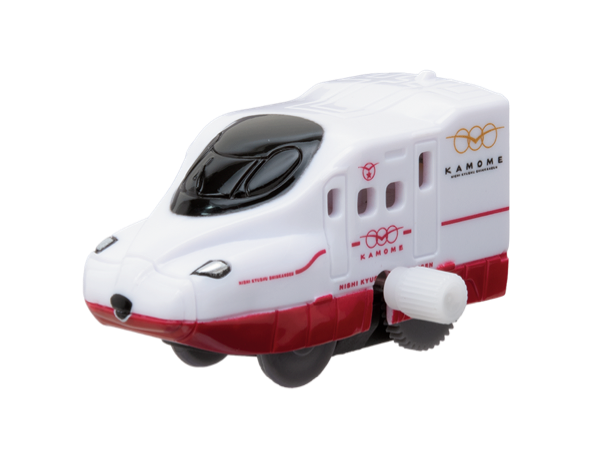 西九州新幹線かもめ