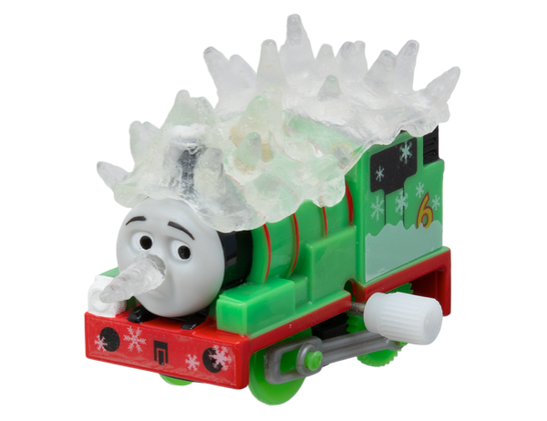 つららパーシー