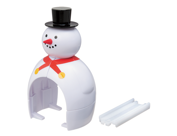 ゆきだるまトンネル