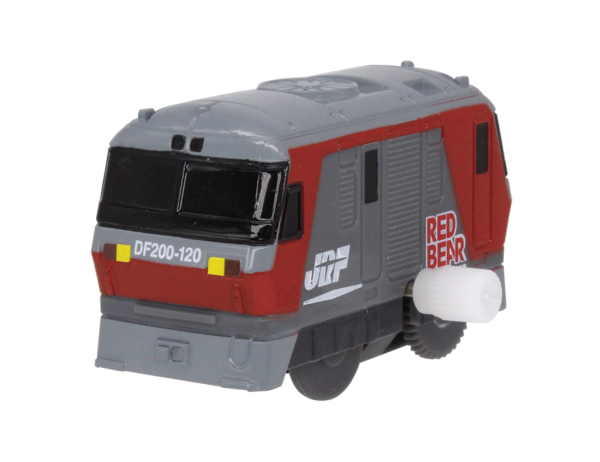 DF200レッドベア