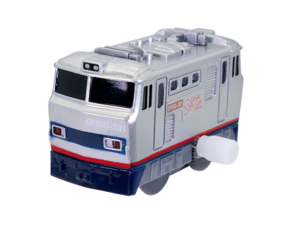 EF510レッドサンダー（シルバー仕様）