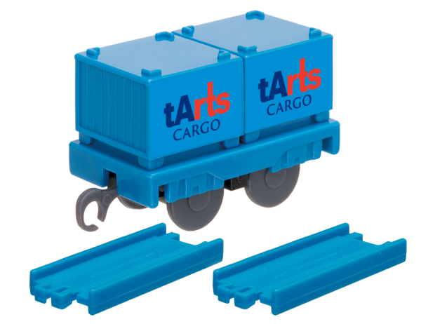 tArtsCARGOコンテナ