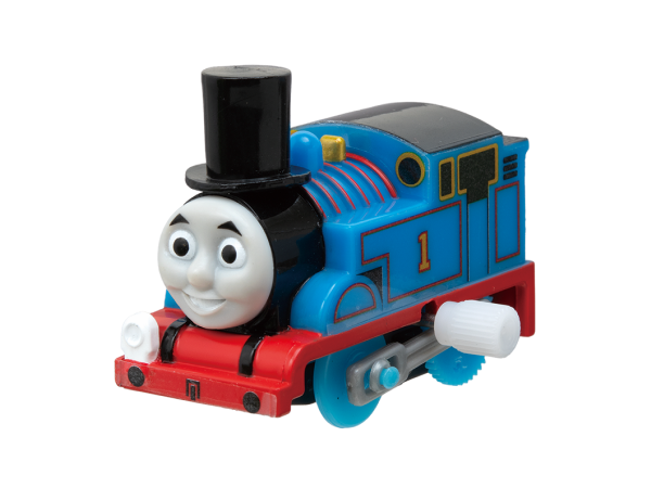 マジシャンになったトーマス