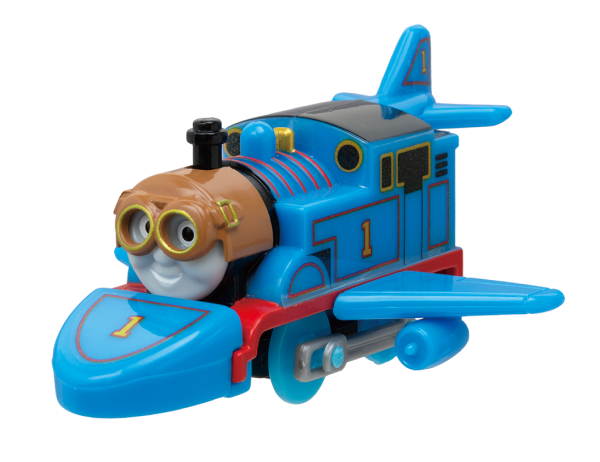 飛行機になったトーマス