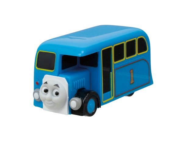 バーティーになったトーマス