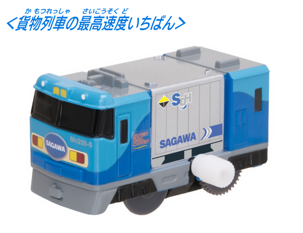M250系スーパーレールカーゴ