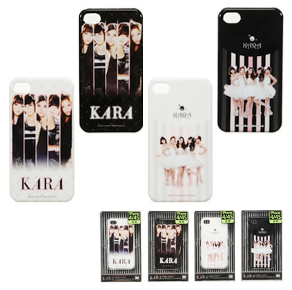 KARA iPhone4Sケース