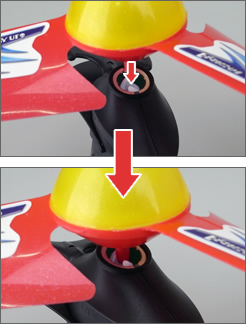 正しいセット方法