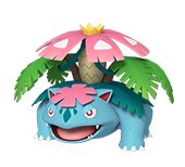 メガフシギバナ