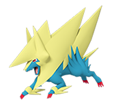 メガライボルト