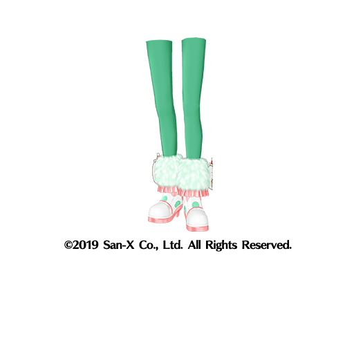 すみっコぐらしクリスマスシューズ