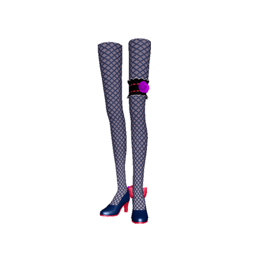 バニーマジシャンシューズ