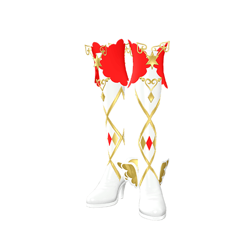 チームスーパーサイリウムみかんアナザーシューズ