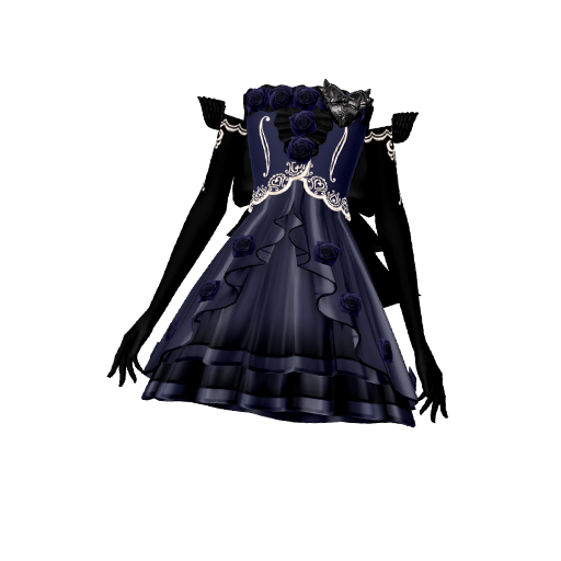 ナイトドリームドレス