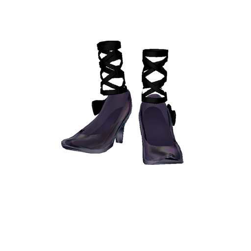 ナイトドリームリボンシューズ