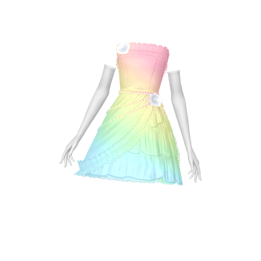 レインボーウエディング