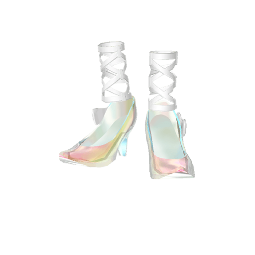 レインボーハイヒール