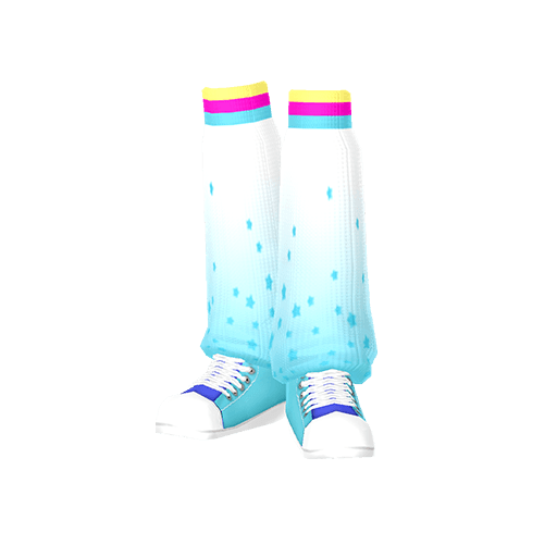 セブンスコーデポップシューズP