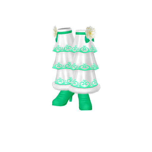 セブンスコーデエスニックシューズP