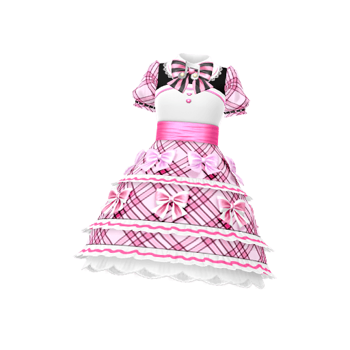 セブンスコーデラブリードレスB