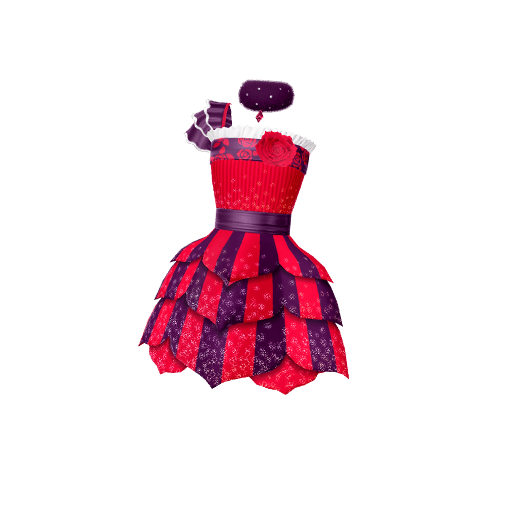 セブンスコーデセクシードレスB