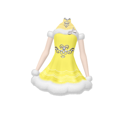 セブンスコーデフェミニンドレスB