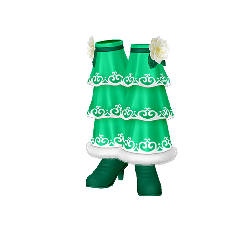 セブンスコーデエスニックシューズB