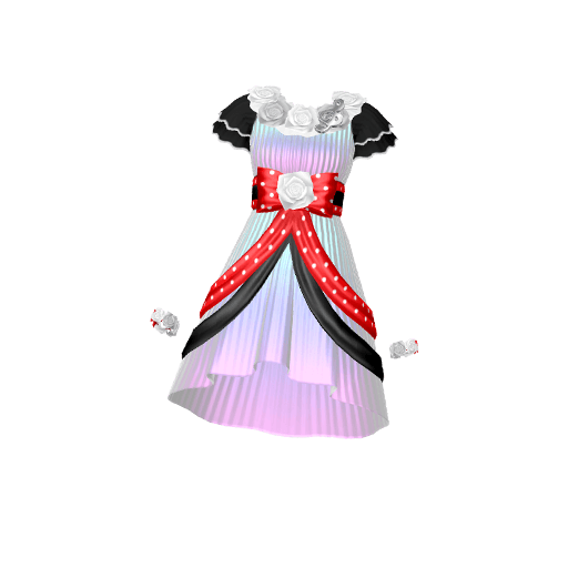 セブンスコーデスタードレスB