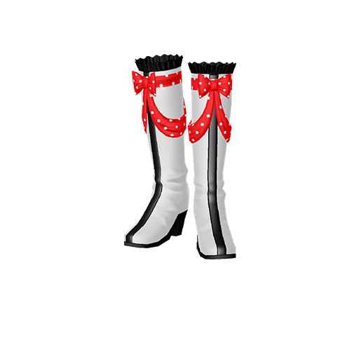 セブンスコーデスターシューズB