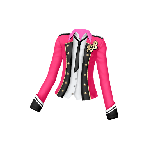 ドリーミングハーモニージャケット