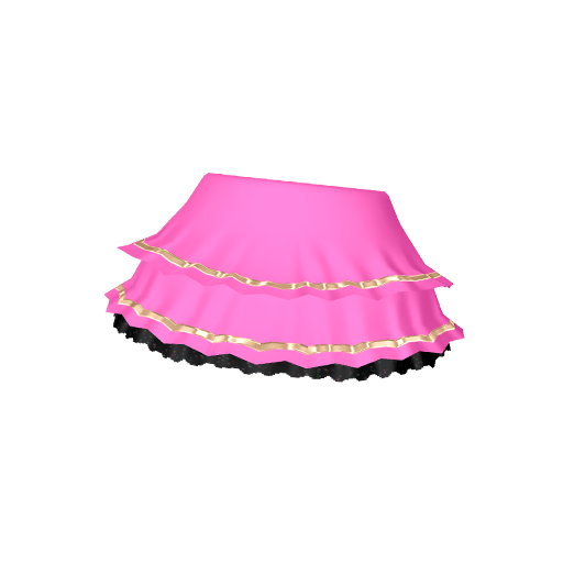 ドリーミングハーモニースカート