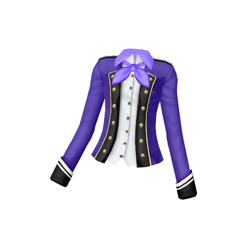 バイオレットノクターンジャケット