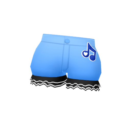 ハッピーレイン♪アクアショーパン