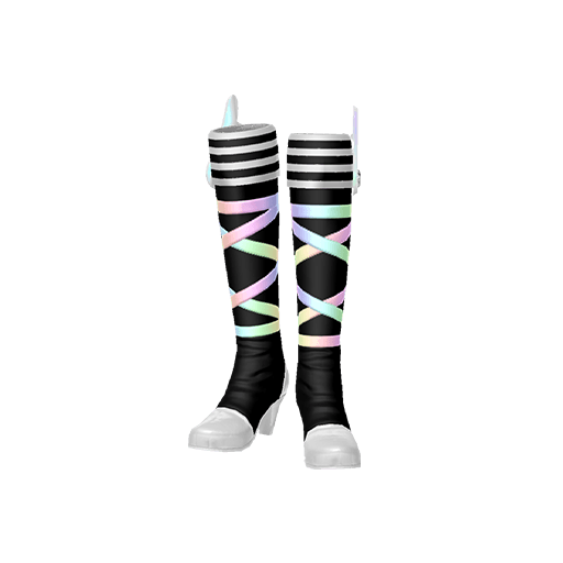 ハッピーレイン♪キュートブーツ