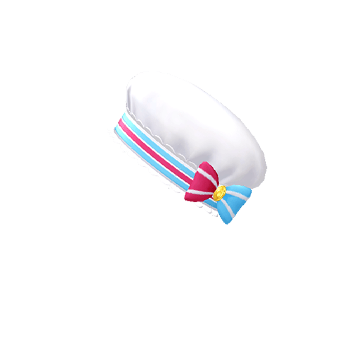 プリティーオールフレンズハッピーレイン♪ヘアアクセ