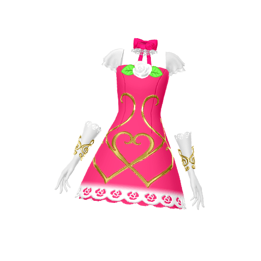 イノセントトゥルーラブワンピ