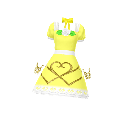 イノセントフレンドシップワンピ