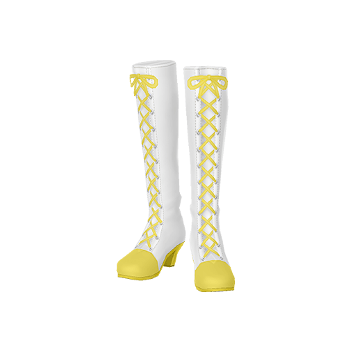 イノセントミラクルブーツ