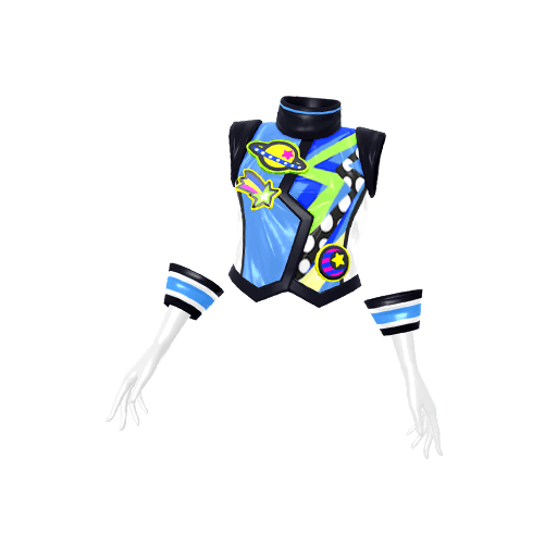 コズミックアシメトップス