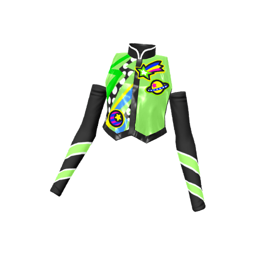 コズミックチャイナトップス