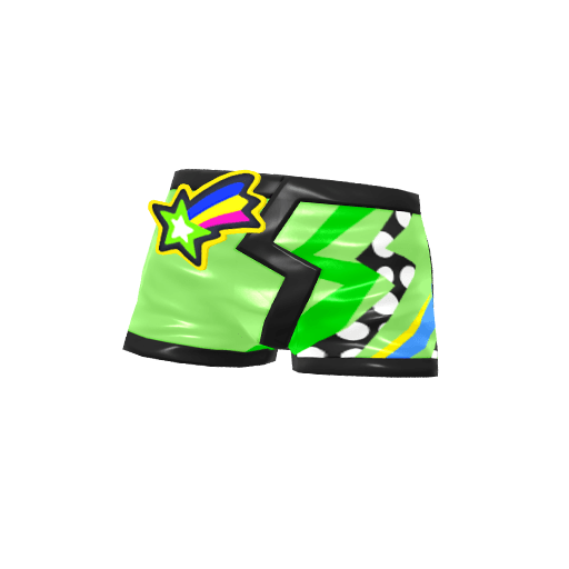 コズミックスターショーパン