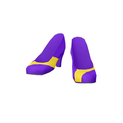 ロイヤルスラッシュパンプス