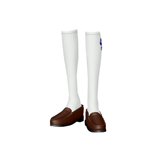 プリズムスクールローファー