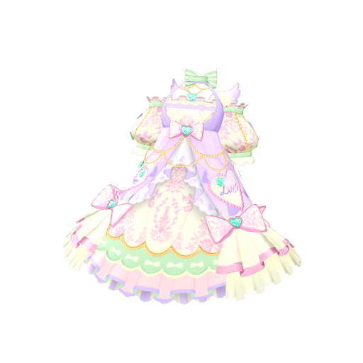 ゆめみるおとめワンピ