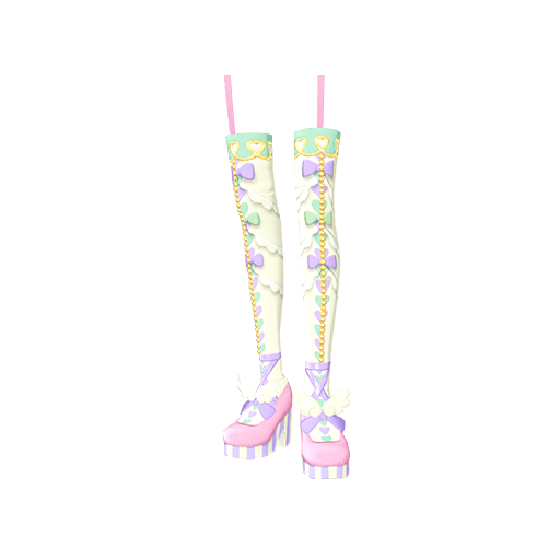 ゆめみるおとめシューズ