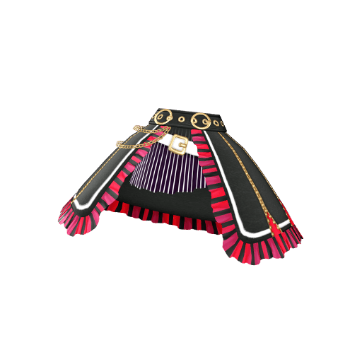 ロッキンパイレーツスカート