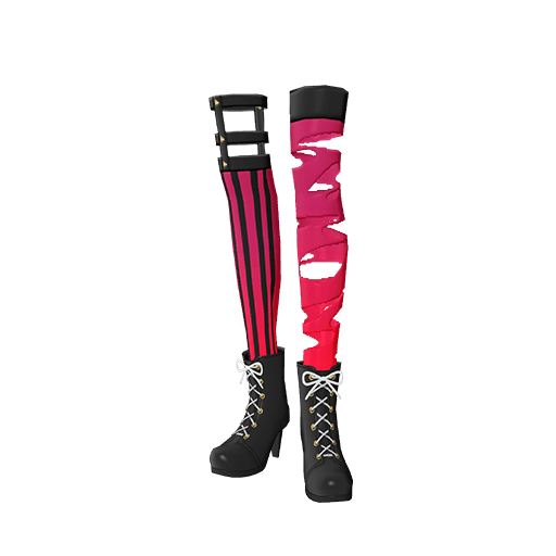 ロッキンパイレーツシューズ